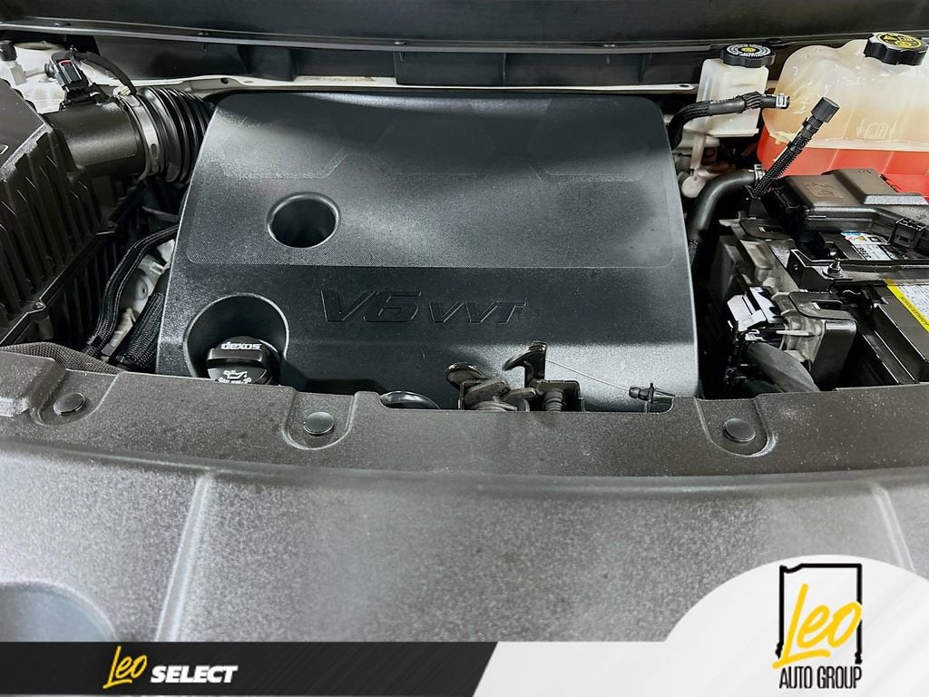 2020 Chevrolet Traverse RS