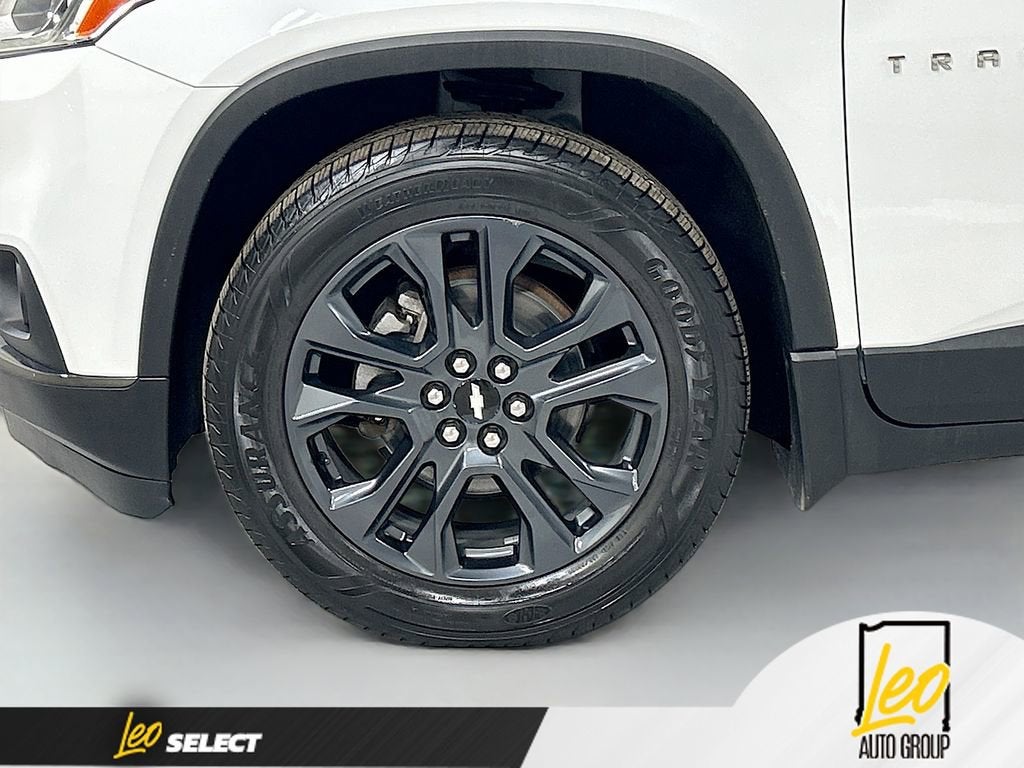 2020 Chevrolet Traverse RS