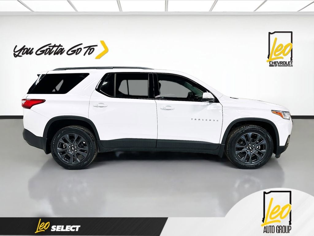 2020 Chevrolet Traverse RS