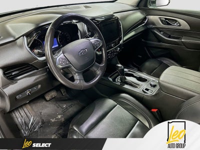 2020 Chevrolet Traverse RS