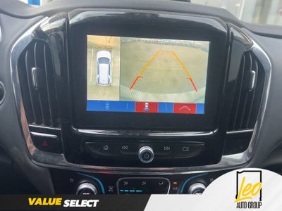 2018 Chevrolet Traverse Premier