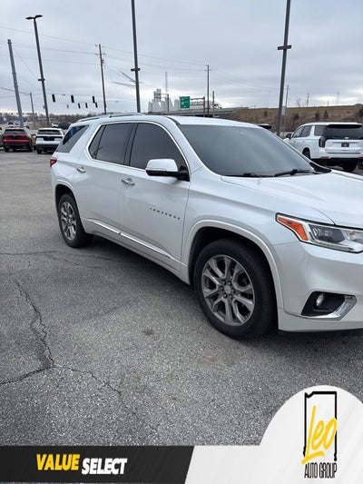 2018 Chevrolet Traverse Premier