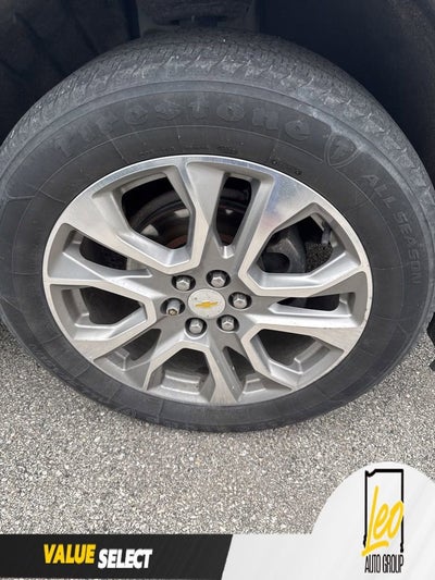 2018 Chevrolet Traverse Premier