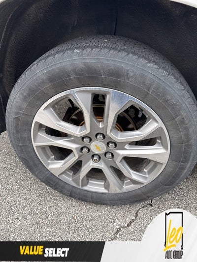 2018 Chevrolet Traverse Premier