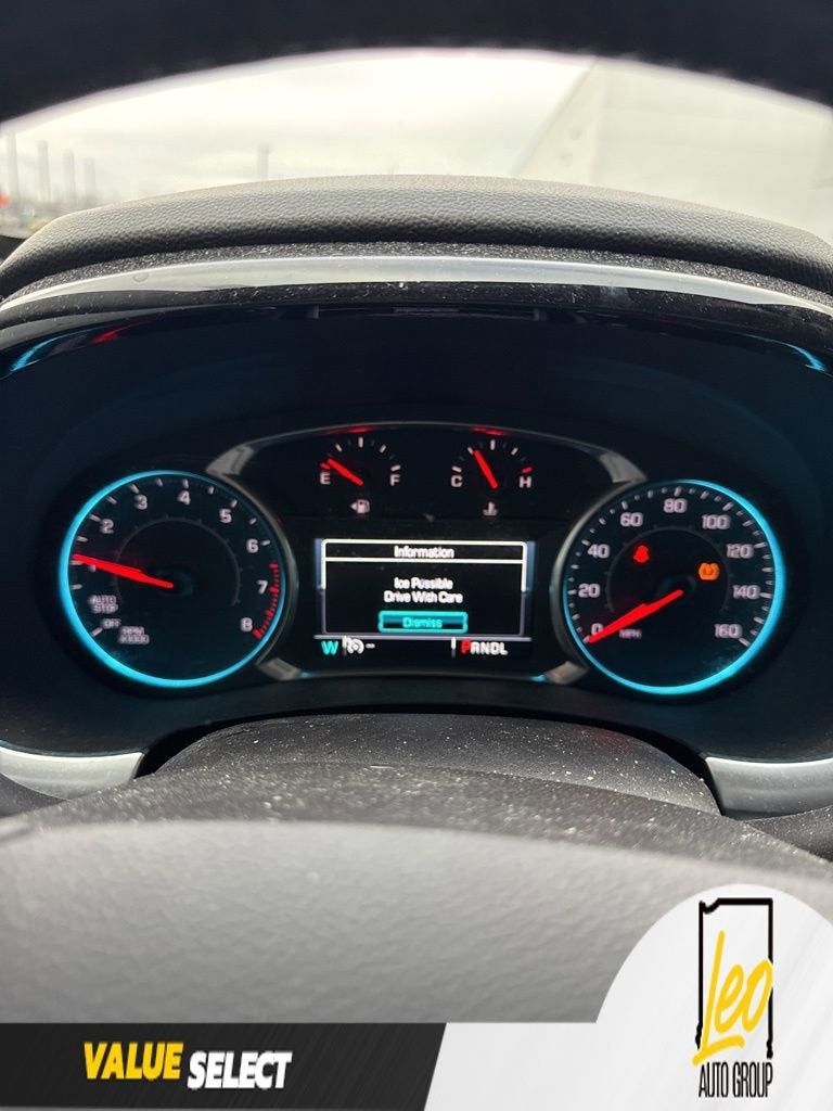 2018 Chevrolet Traverse Premier