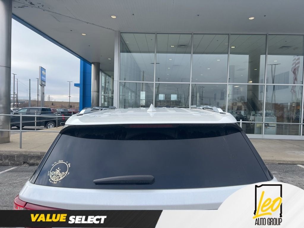 2018 Chevrolet Traverse Premier