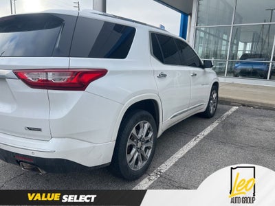 2018 Chevrolet Traverse Premier
