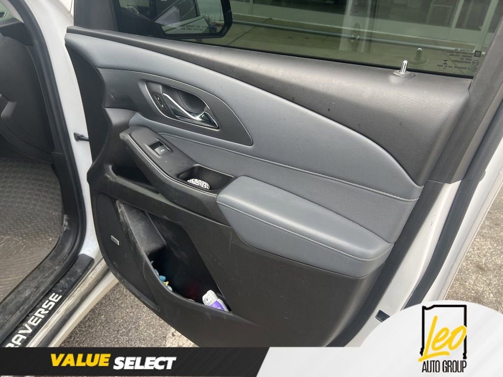 2018 Chevrolet Traverse Premier