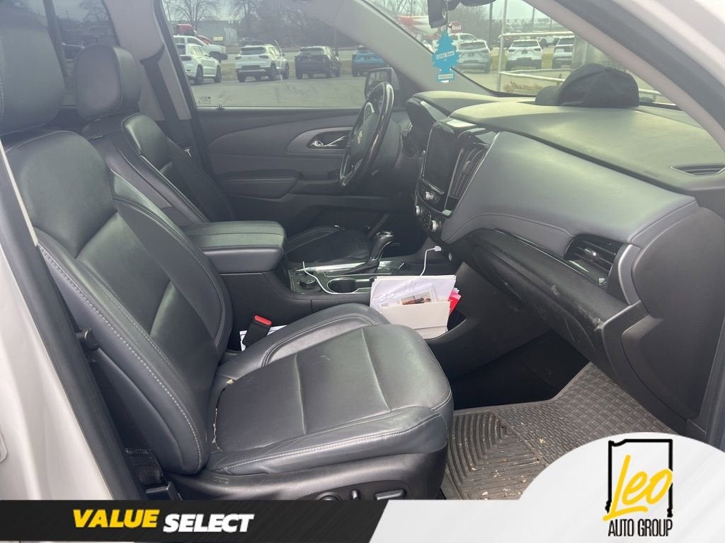 2018 Chevrolet Traverse Premier