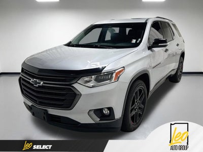2020 Chevrolet Traverse Premier