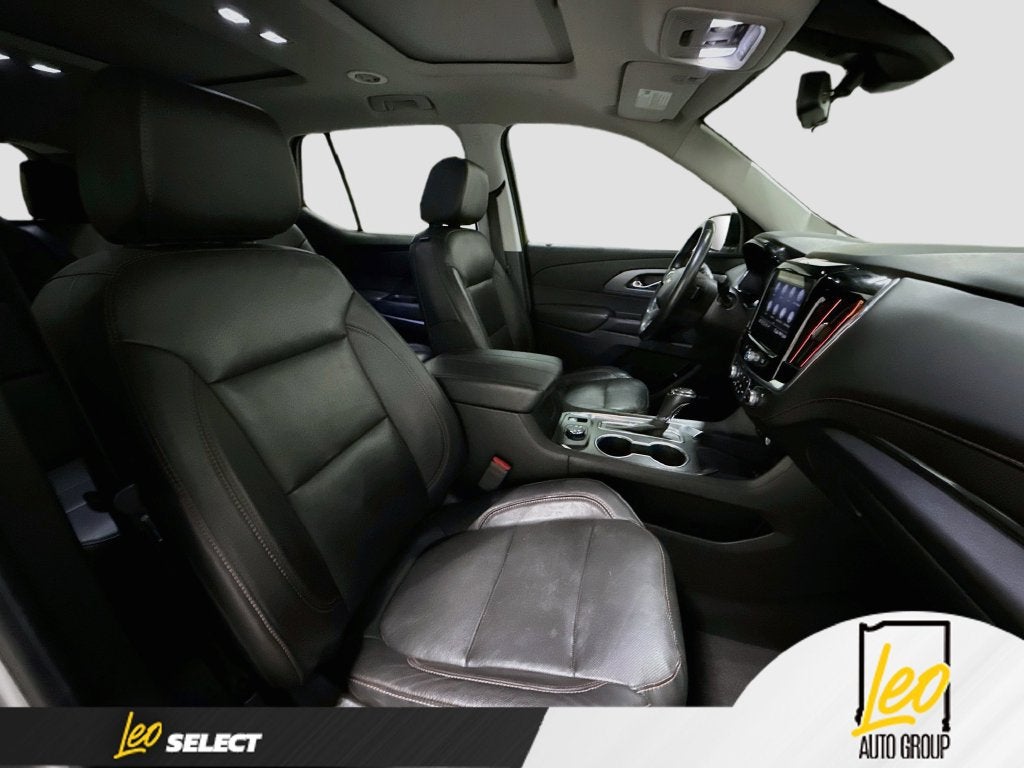 2020 Chevrolet Traverse Premier