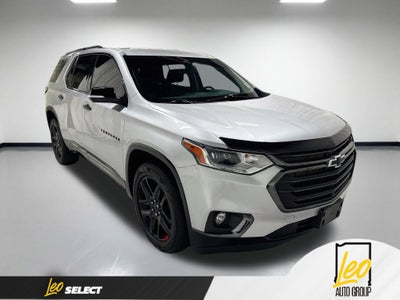 2020 Chevrolet Traverse Premier