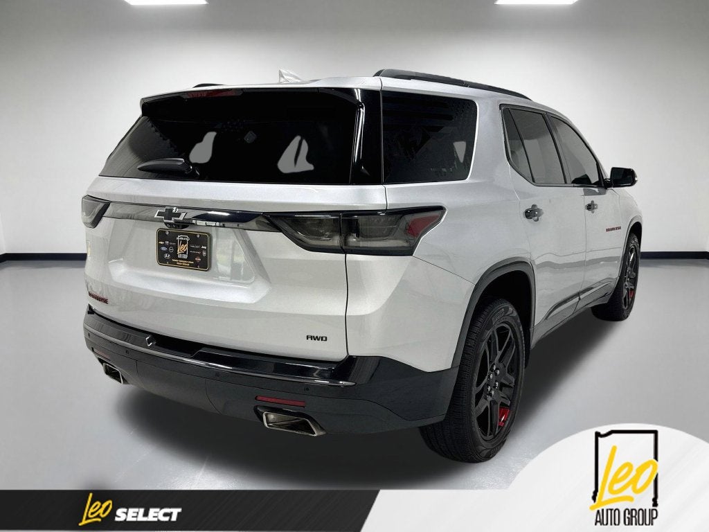 2020 Chevrolet Traverse Premier