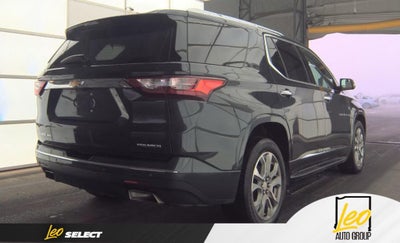 2020 Chevrolet Traverse Premier
