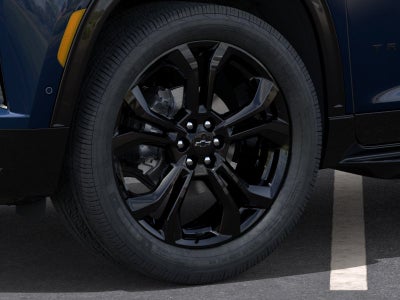 2027 Chevrolet Traverse RS