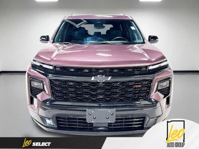 2024 Chevrolet Traverse RS