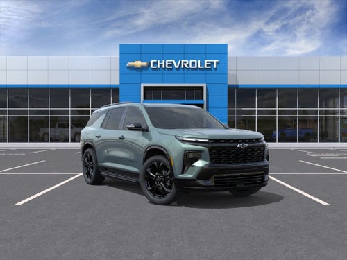 2027 Chevrolet Traverse RS