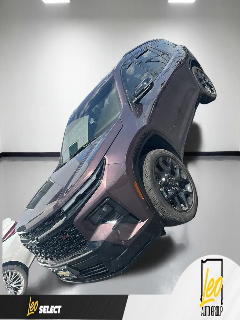 2024 Chevrolet Traverse RS