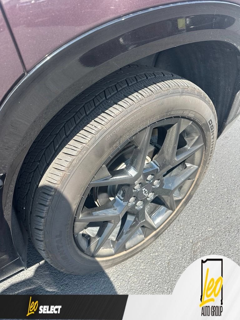 2024 Chevrolet Traverse RS