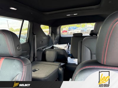 2024 Chevrolet Traverse RS