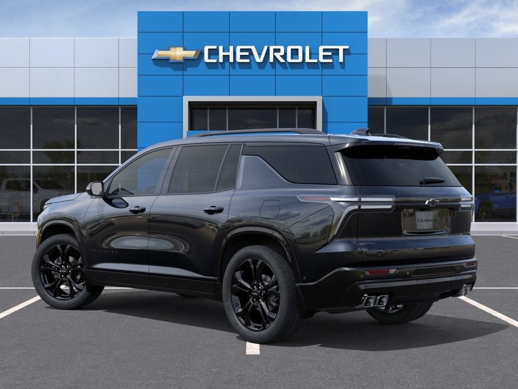 2027 Chevrolet Traverse RS
