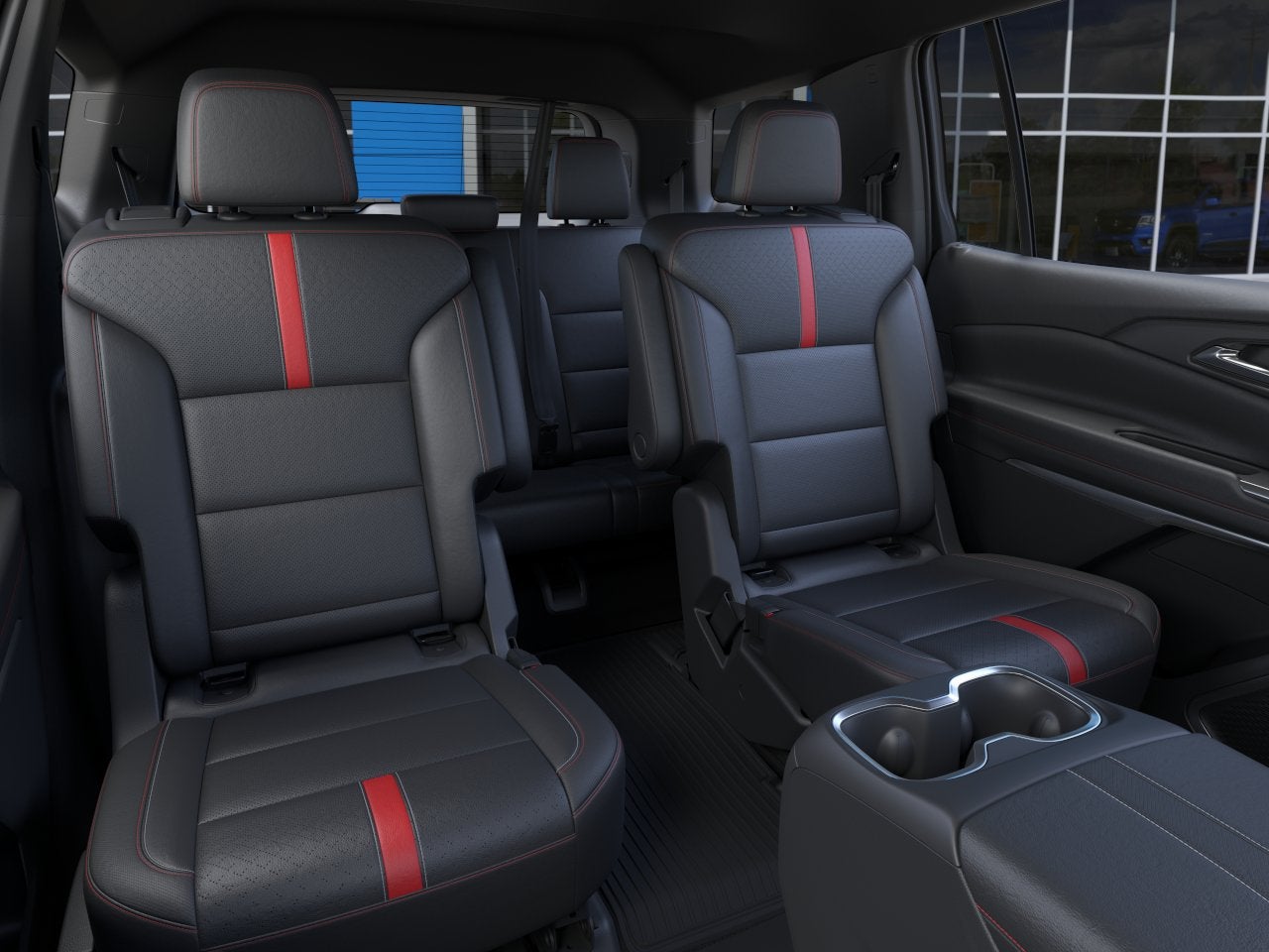 2027 Chevrolet Traverse RS