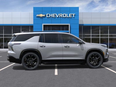 2027 Chevrolet Traverse RS