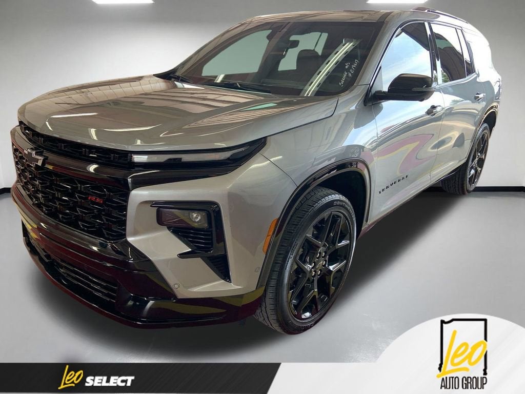 2024 Chevrolet Traverse AWD RS's photo
