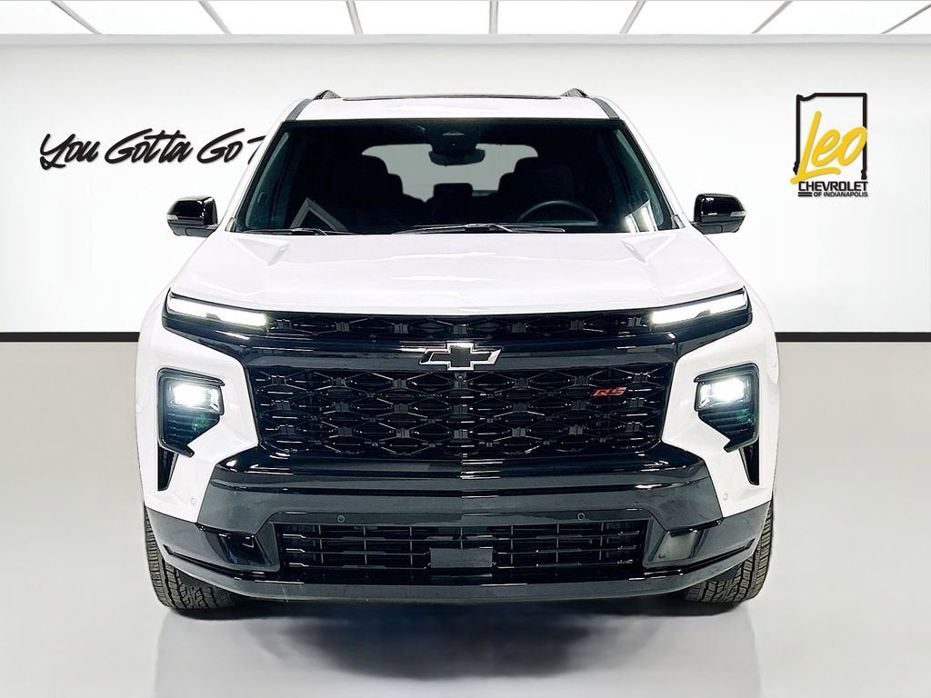 2025 Chevrolet Traverse RS