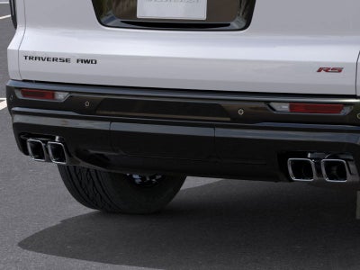 2025 Chevrolet Traverse RS