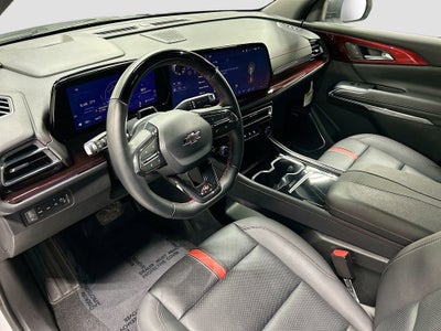 2025 Chevrolet Traverse RS