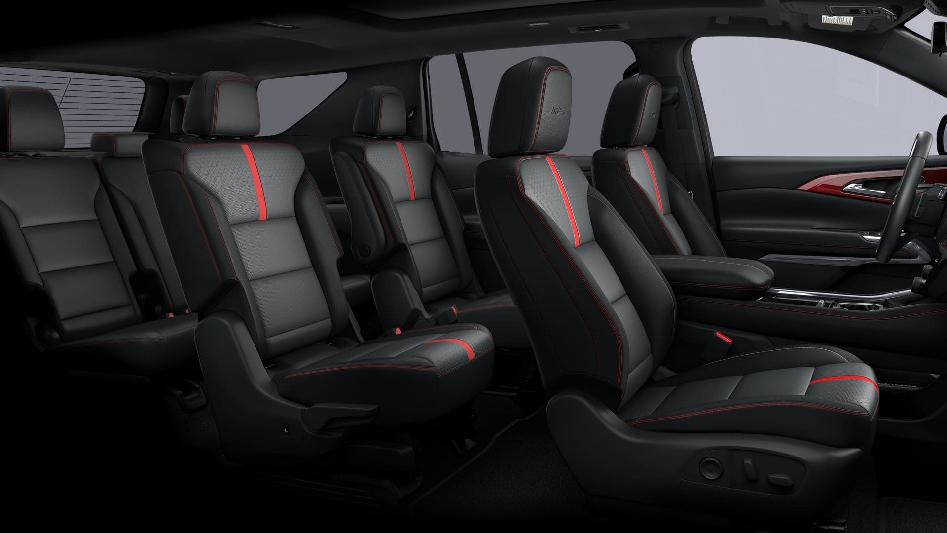 2025 Chevrolet Traverse RS