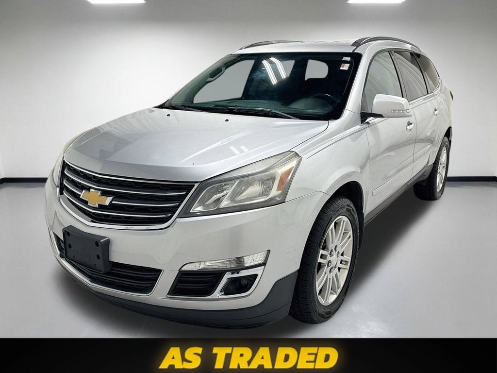 2014 Chevrolet Traverse