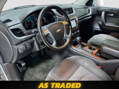 2014 Chevrolet Traverse LT