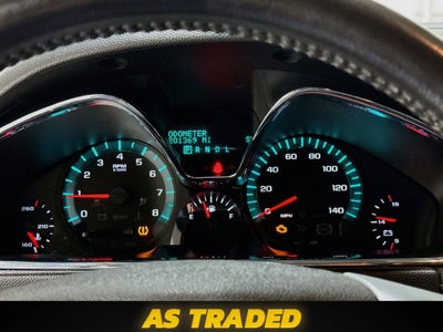 2014 Chevrolet Traverse LT