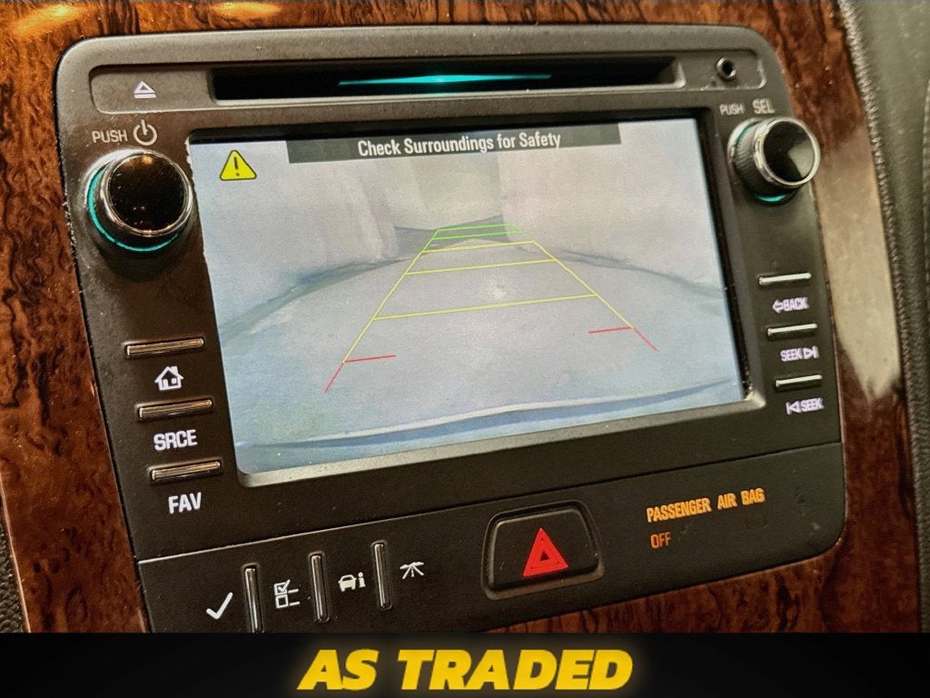 2014 Chevrolet Traverse LT