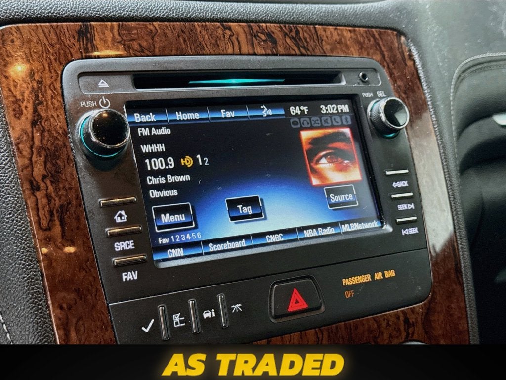 2014 Chevrolet Traverse LT
