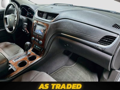 2014 Chevrolet Traverse LT