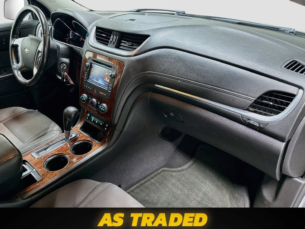 2014 Chevrolet Traverse LT