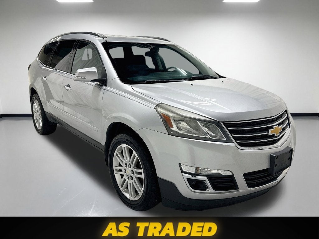 2014 Chevrolet Traverse LT