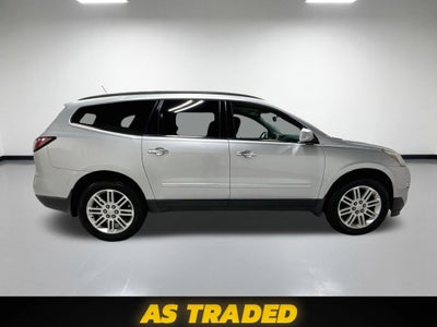 2014 Chevrolet Traverse LT