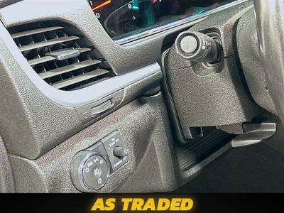 2017 Chevrolet Traverse Premier