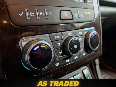 2017 Chevrolet Traverse Premier