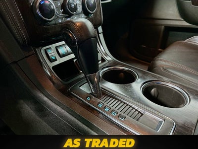 2017 Chevrolet Traverse Premier