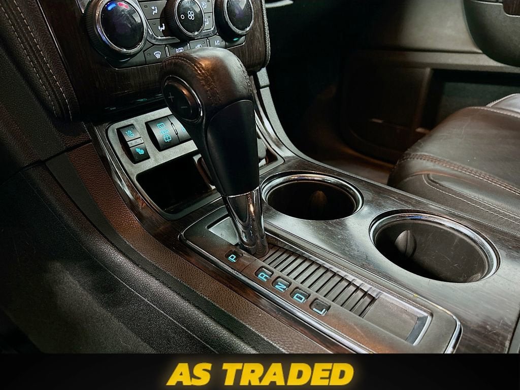 2017 Chevrolet Traverse Premier