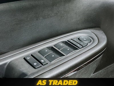 2017 Chevrolet Traverse Premier