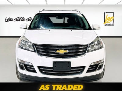 2017 Chevrolet Traverse Premier
