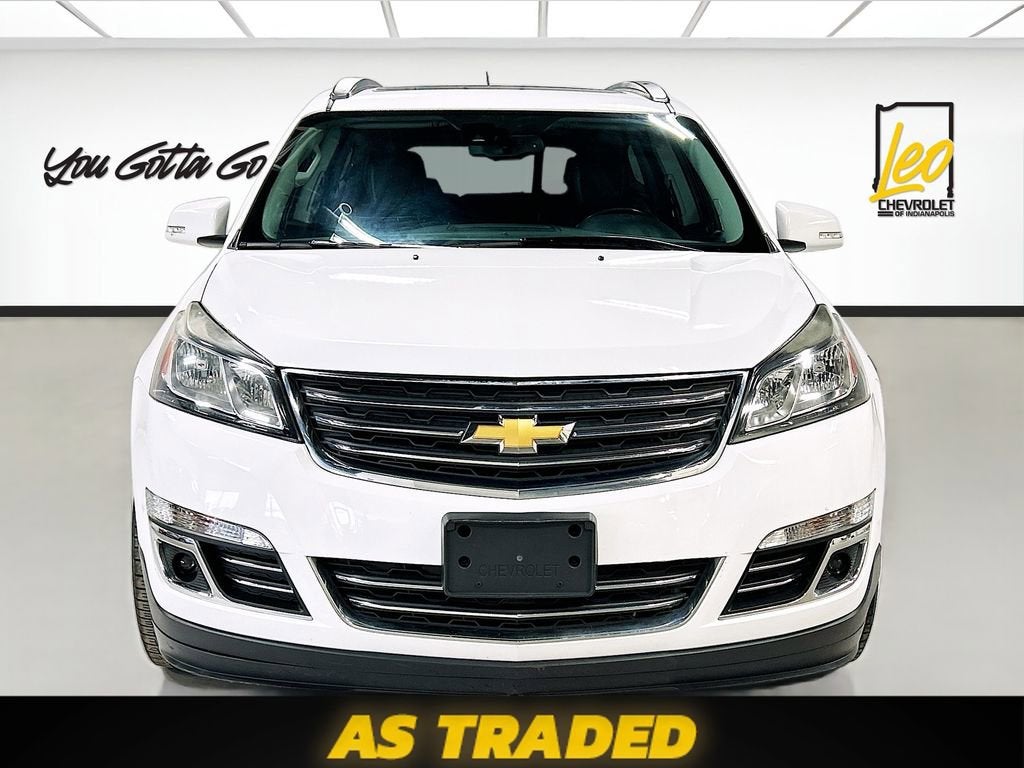 2017 Chevrolet Traverse Premier