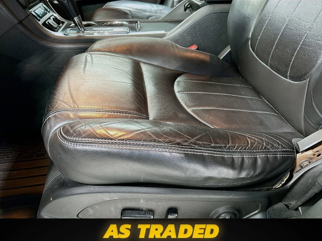 2017 Chevrolet Traverse Premier