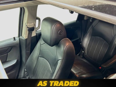 2017 Chevrolet Traverse Premier